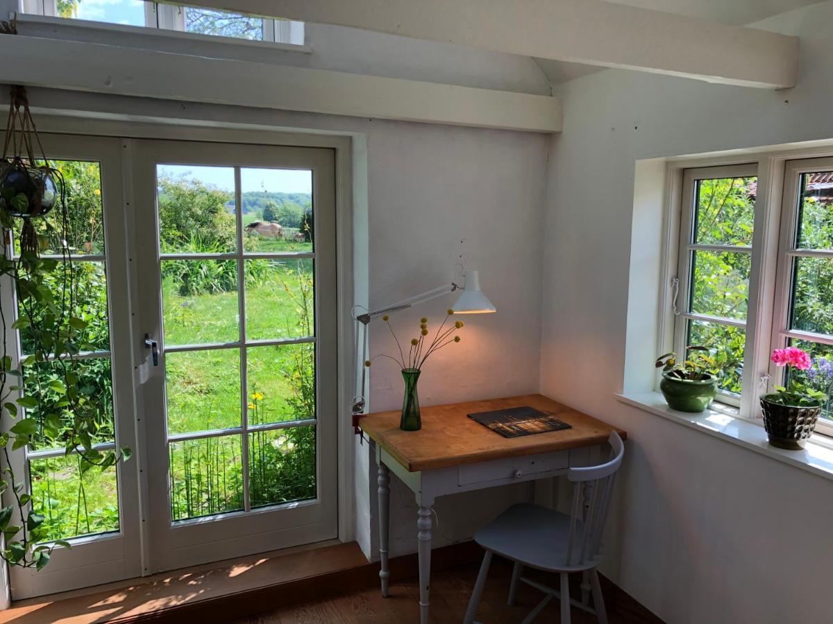 Kardemommehuset Bed & Breakfast Vester-Skerninge Eksteriør bilde