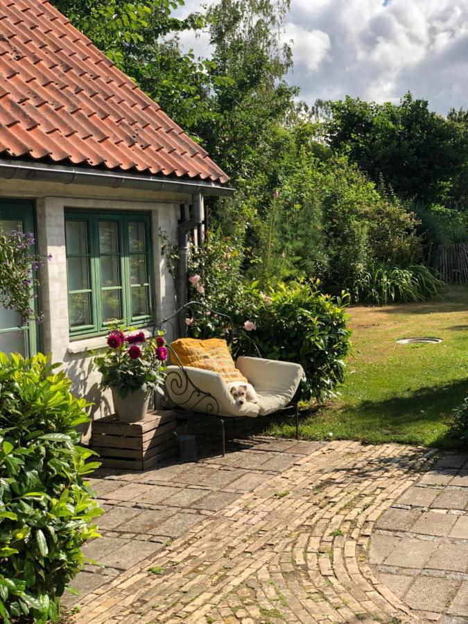 Kardemommehuset Bed & Breakfast Vester-Skerninge Eksteriør bilde