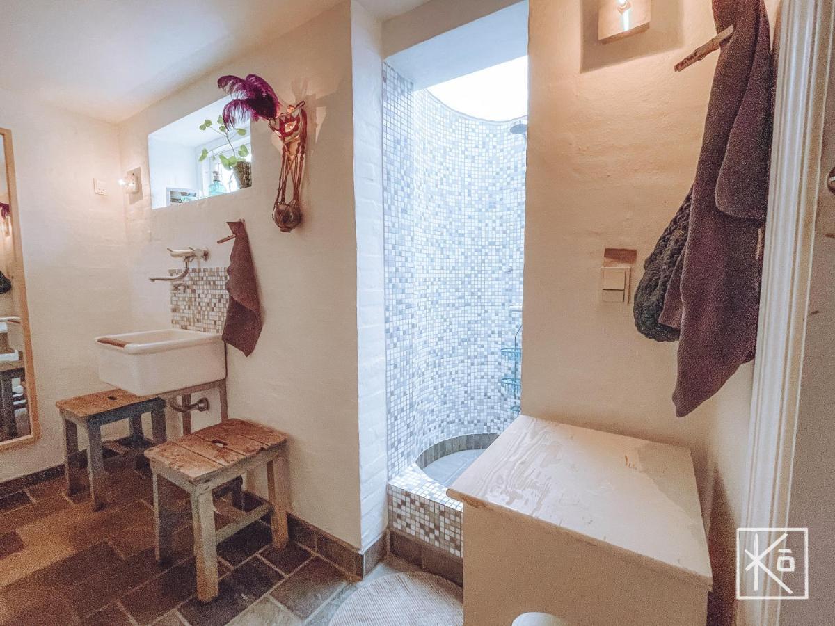Kardemommehuset Bed & Breakfast Vester-Skerninge Eksteriør bilde