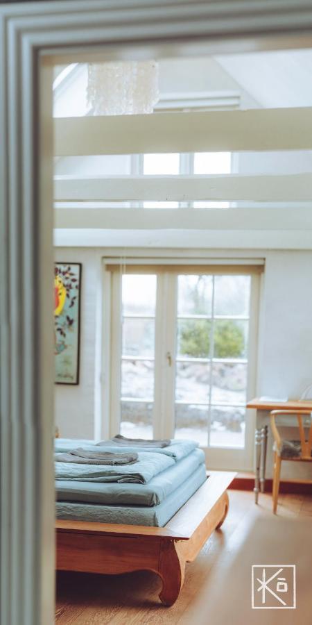 Kardemommehuset Bed & Breakfast Vester-Skerninge Eksteriør bilde
