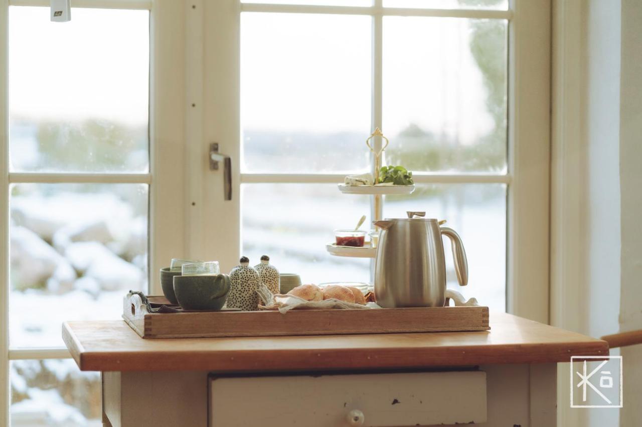 Kardemommehuset Bed & Breakfast Vester-Skerninge Eksteriør bilde